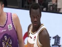 CBA���ֲ�����̭�� �����ع�VSɽ���ھ� 20250209