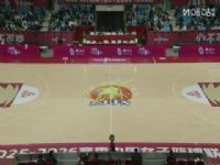 WCBA常规赛A组 浙江稠州银行VS四川蜀道远达 20251211