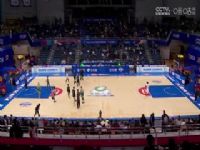 CBA��������32�� ���������VS�㽭���ݽ��� 20250117