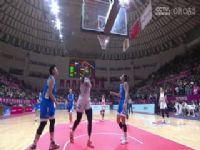 WCBA��������15�� �½���ɽvsɽ������ 20231125