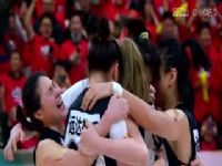 WCBA������ ���ɹ�ũ��VS�Ĵ�Զ������ 20240217 (ʢ�Ʒ�)