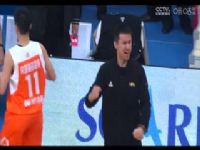 WCBA������ �½���ɽVS�Ĵ�Զ������ 20231231����һ��