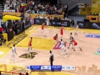 CBA�������ķ�֮һ���� �㽭���˶�VS�ൺ������ҩ 20250413