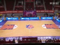 WCBA常规赛A组 上海浦发银行VS北京首钢园 20251211